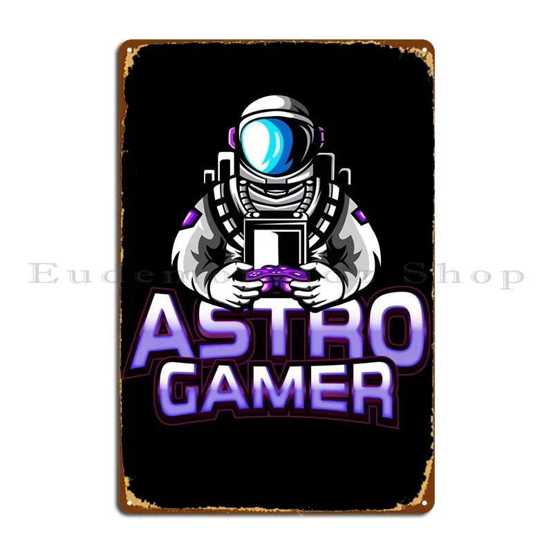 Astro Gamer Gaming Esports Met - Esports Gaming Poster ulasan dan harga