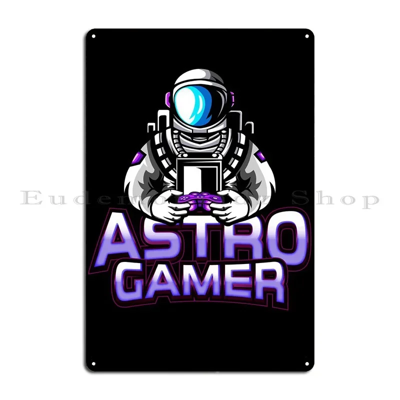 Astro Gamer Gaming Esports Met - Esports Gaming Poster ulasan dan harga