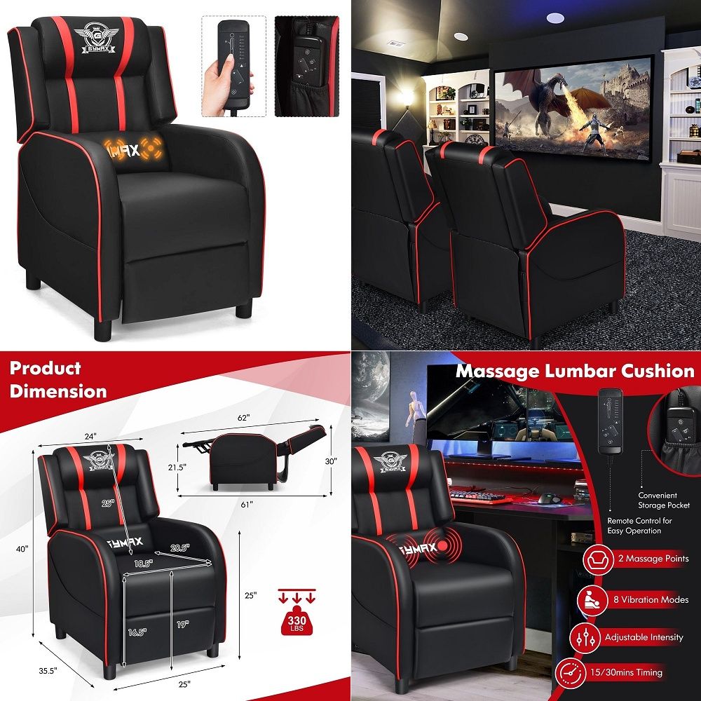 and Tall Office Chair, Executi - Gaming & Esports District ulasan dan harga