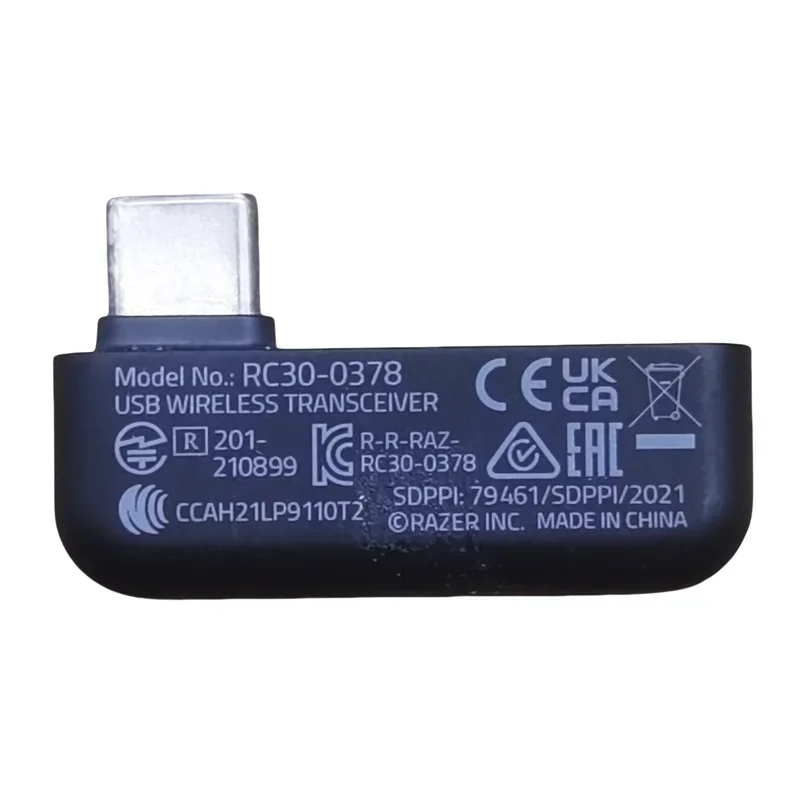 USB Single Dongle Receiver For - Esports Gaming Mouse ulasan dan harga