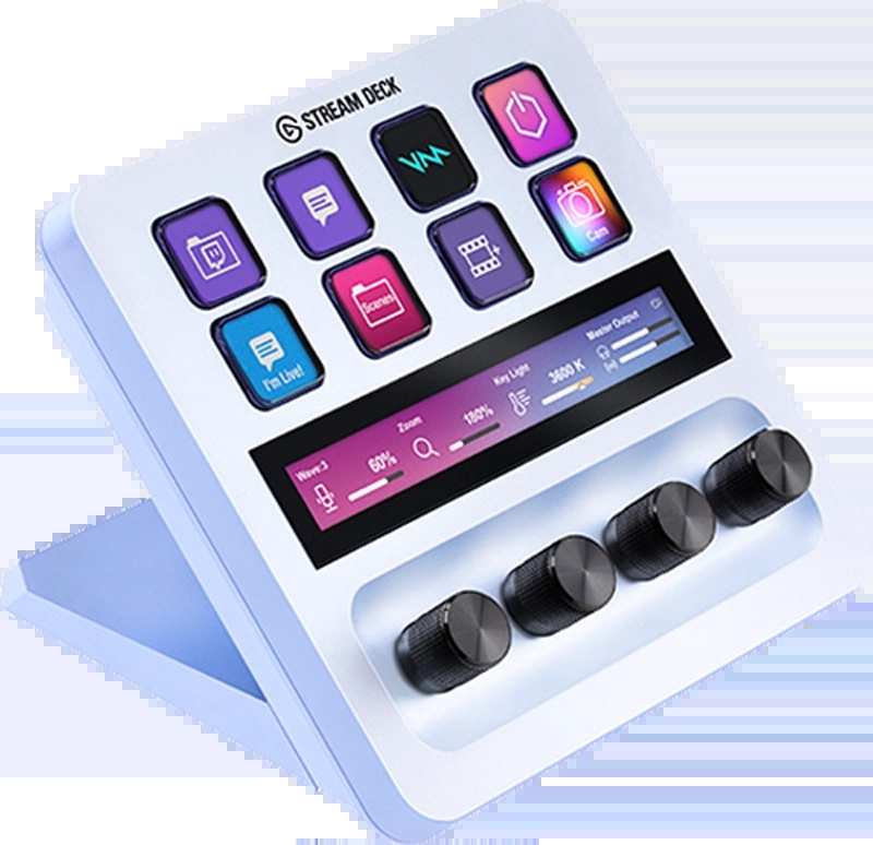 Elgato Stream Deck + XL 32-key - Elgato Stream Deck ulasan dan harga