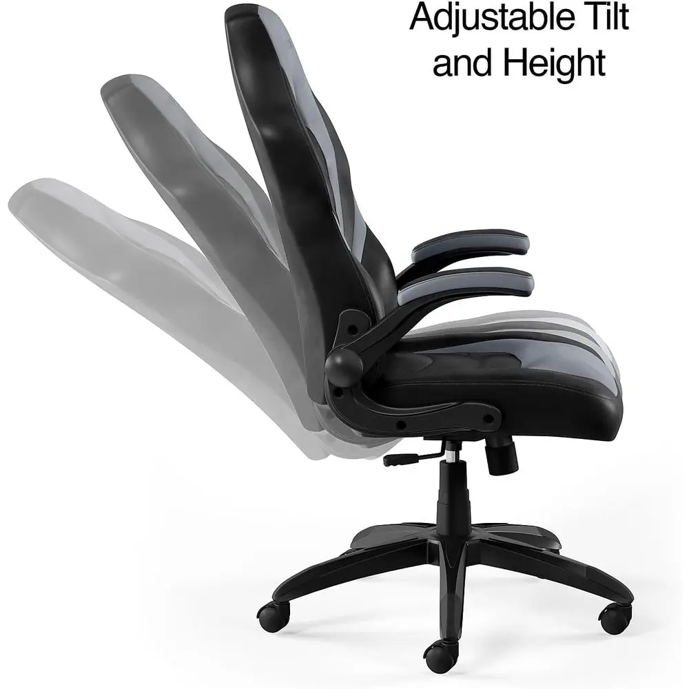 Ergonomic Adjustable Gaming Ch - Gaming & Esports District ulasan dan harga